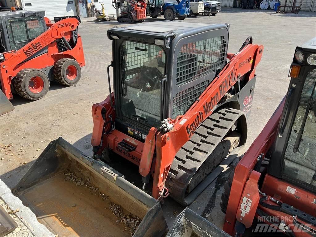 Kubota SVL75-2 Skid steer loderler