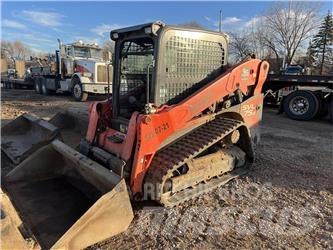 Kubota SVL75-2 Skid steer loderler