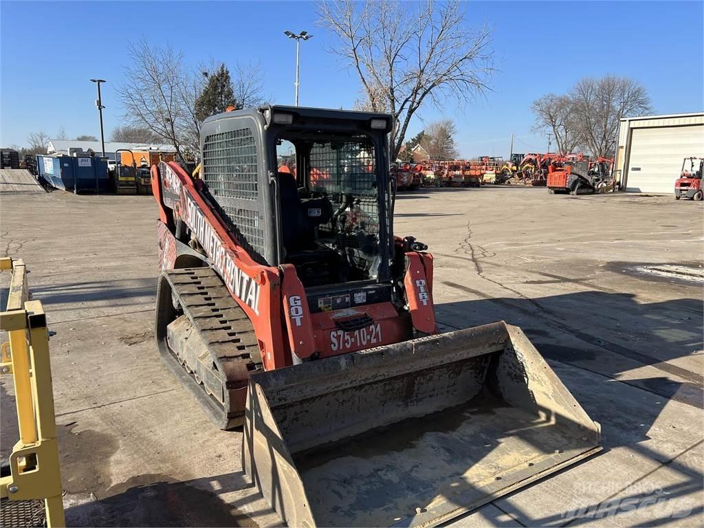 Kubota SVL75-2 Skid steer loderler