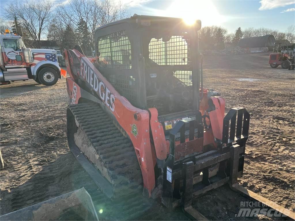 Kubota SVL95-2 Skid steer loderler