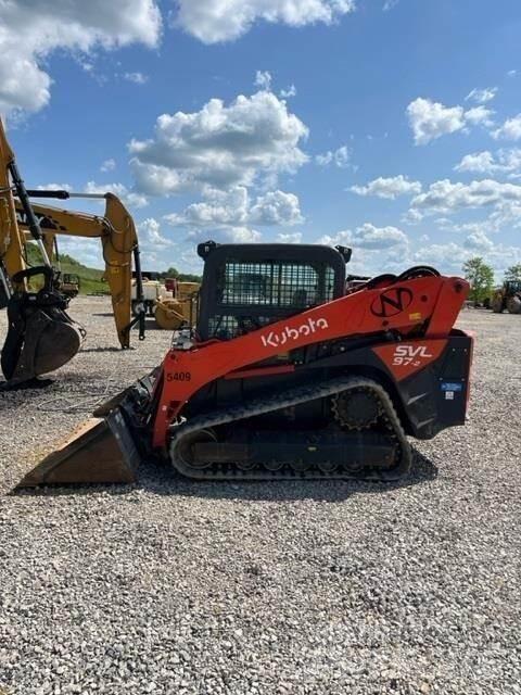 Kubota SVL97-2 Skid steer loderler