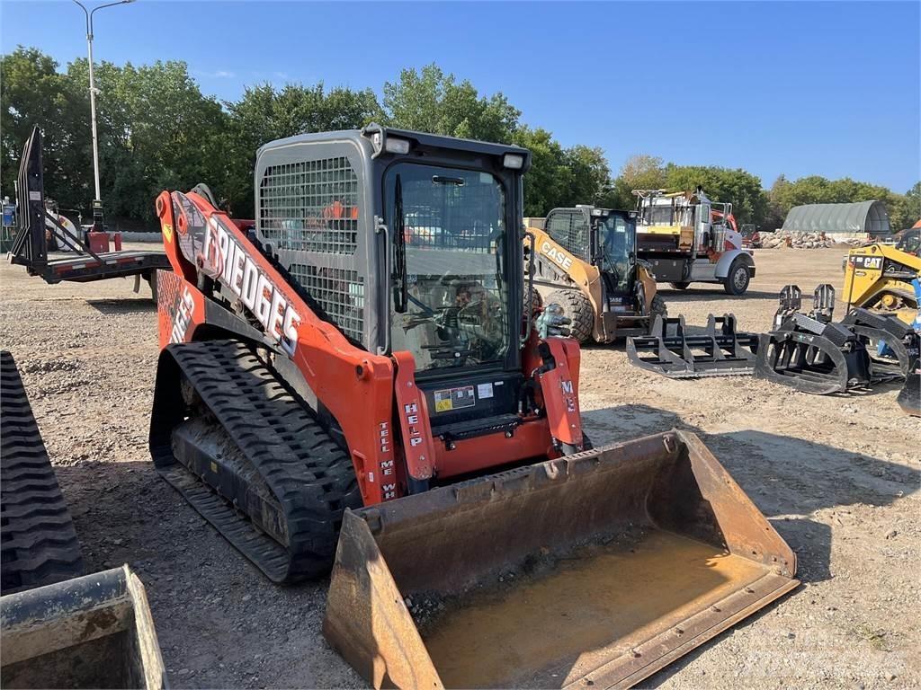 Kubota SVL97-2 Skid steer loderler
