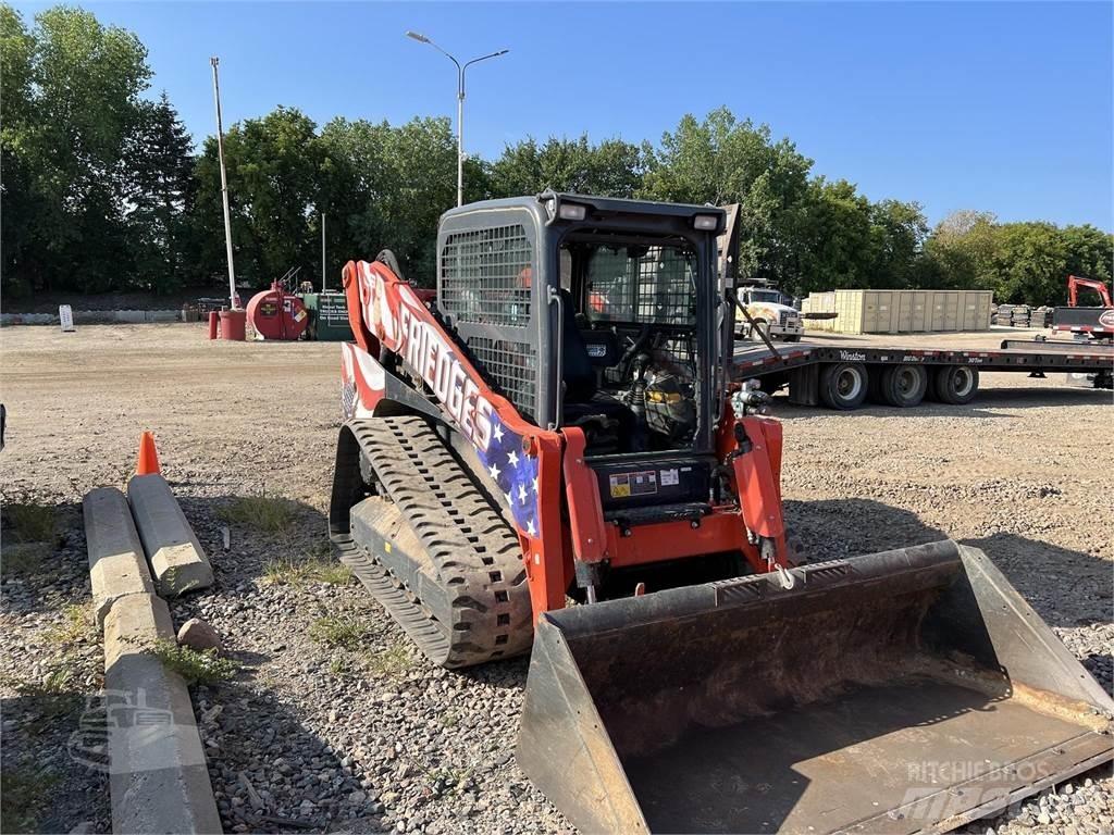 Kubota SVL97-2 Skid steer loderler
