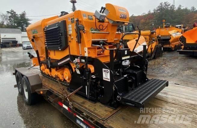 LeeBoy 5300 Asfalt sericiler