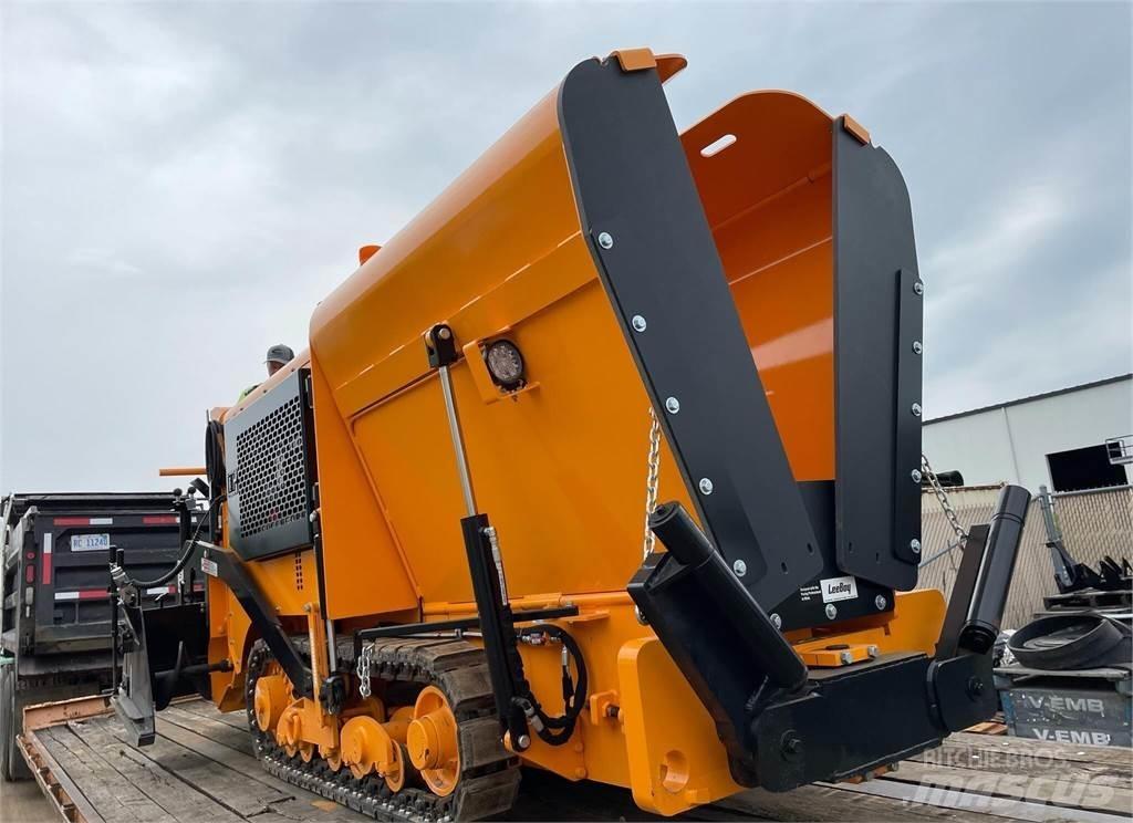 LeeBoy 5300 Asfalt sericiler