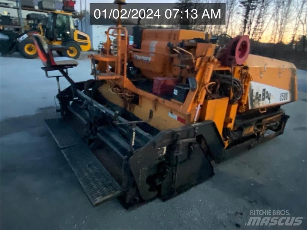 LeeBoy 8500 Asfalt sericiler