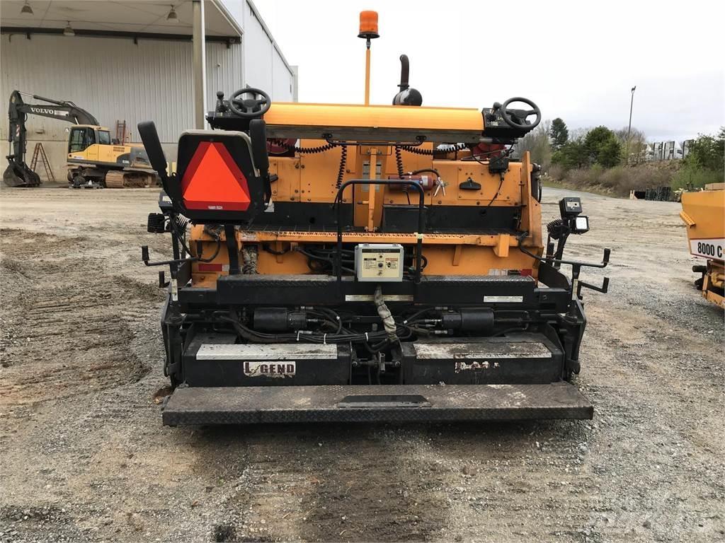 LeeBoy 8515 Asfalt sericiler