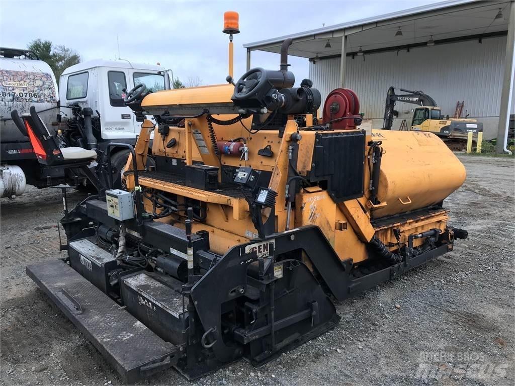 LeeBoy 8515 Asfalt sericiler