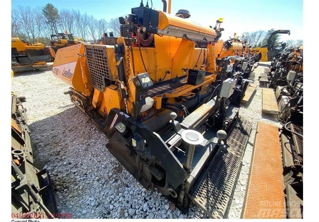 LeeBoy 8515 Asfalt sericiler
