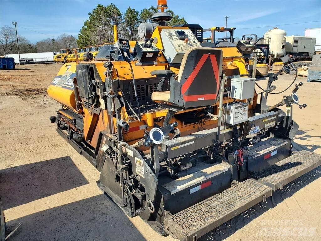 LeeBoy 8520 Asfalt sericiler