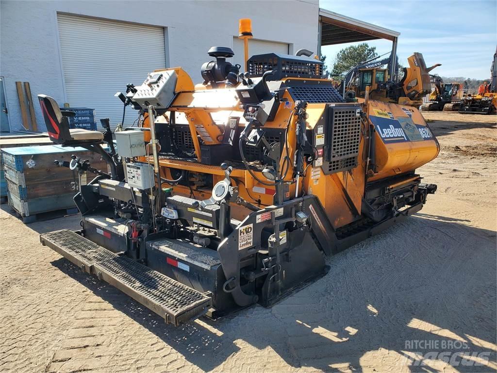 LeeBoy 8520 Asfalt sericiler