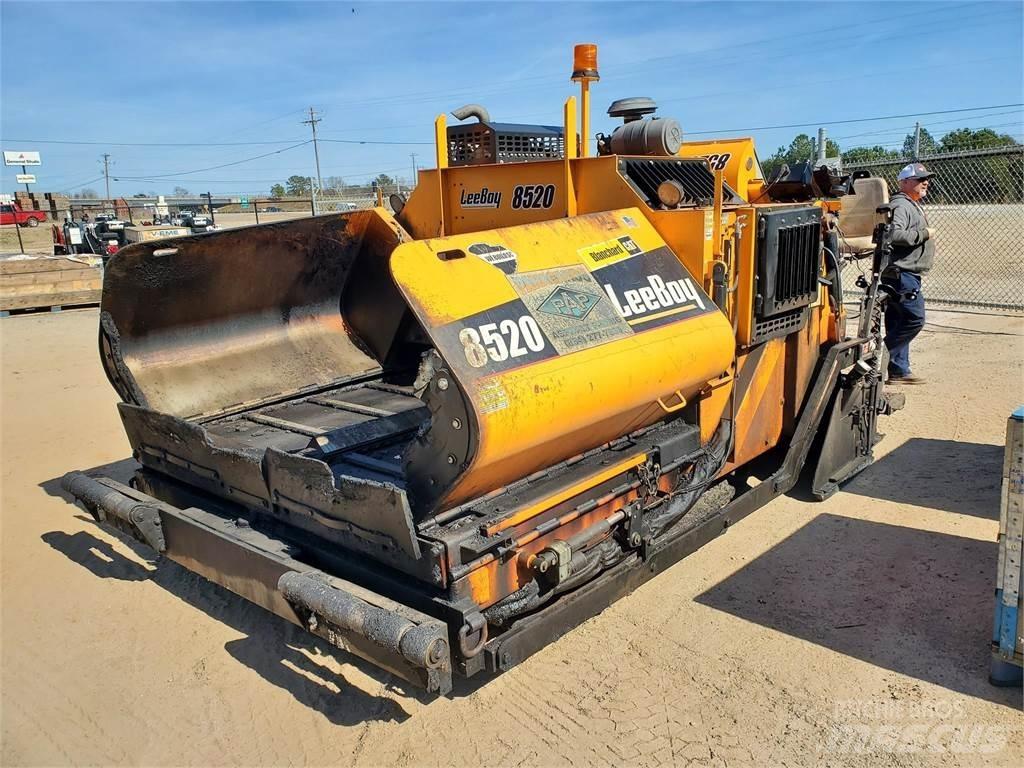 LeeBoy 8520 Asfalt sericiler