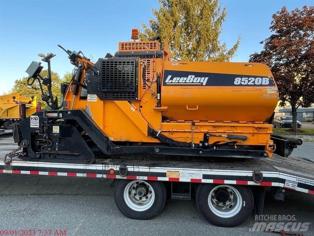LeeBoy 8520B Asfalt sericiler