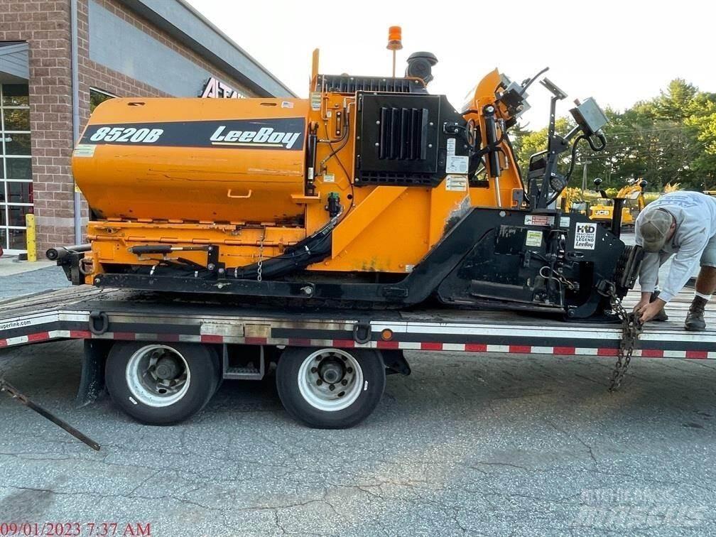 LeeBoy 8520B Asfalt sericiler