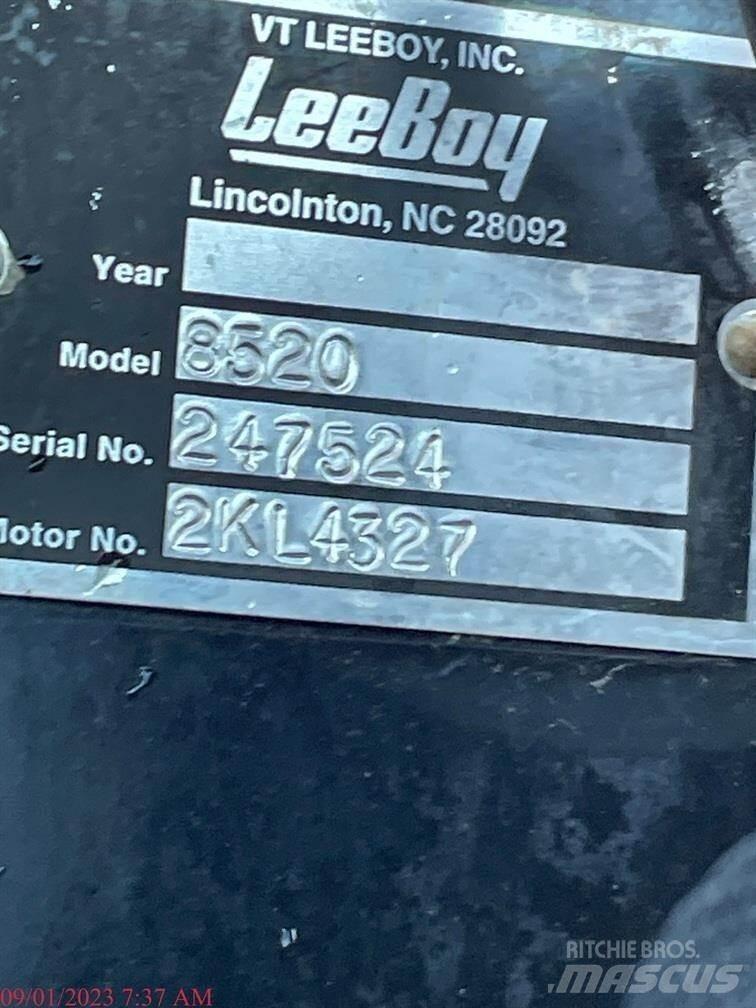 LeeBoy 8520B Asfalt sericiler
