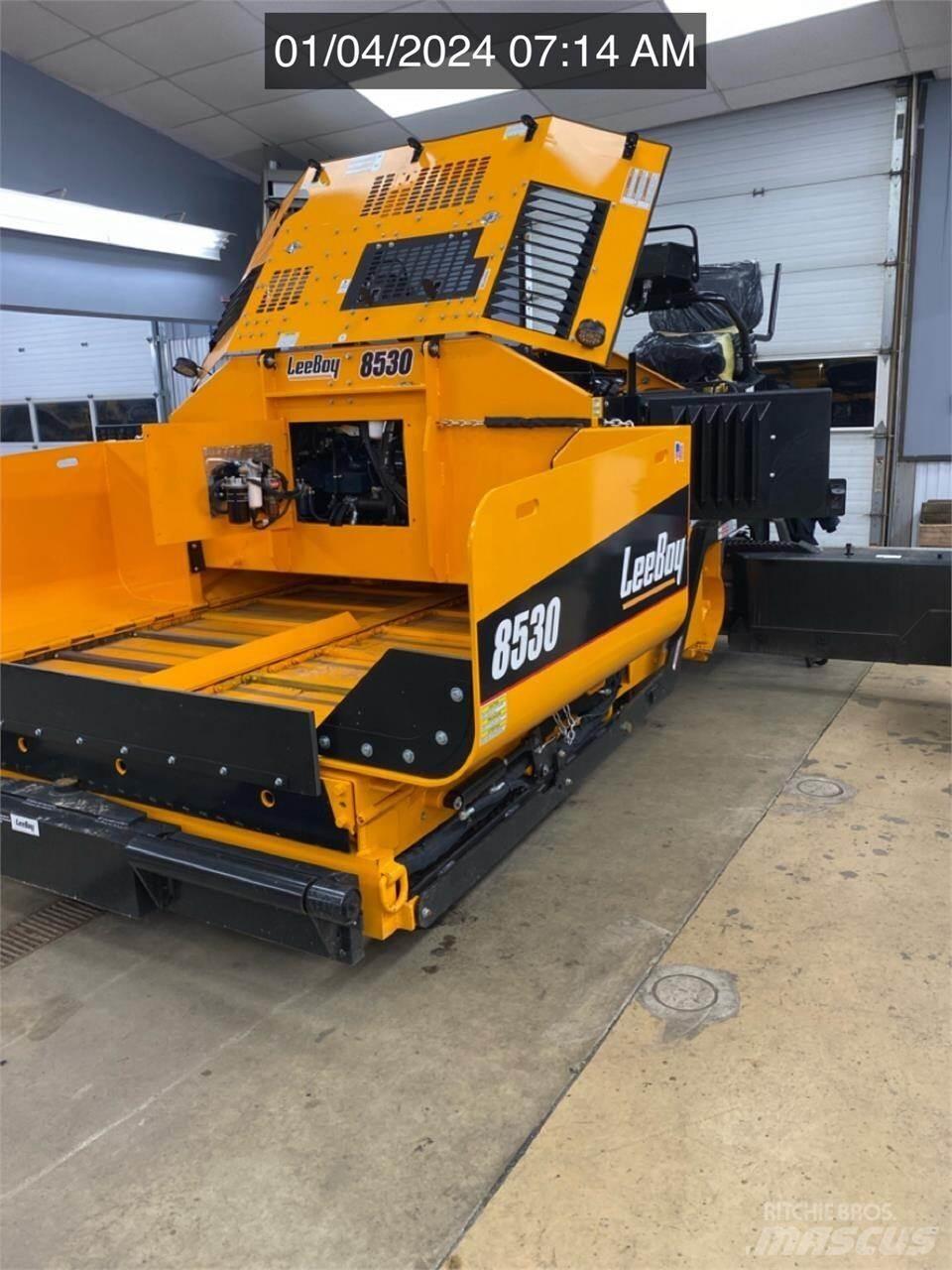LeeBoy 8530 Asfalt sericiler