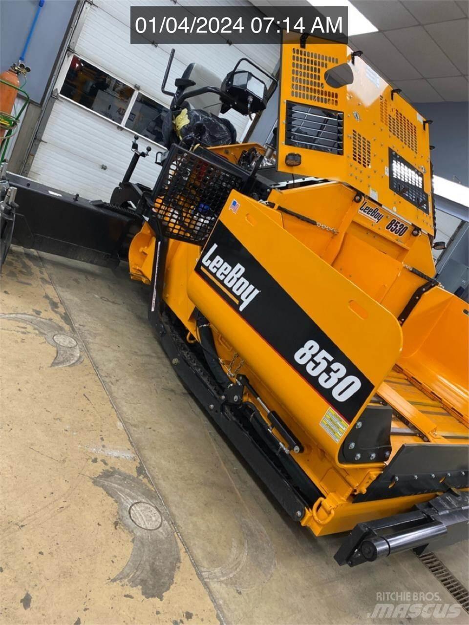 LeeBoy 8530 Asfalt sericiler