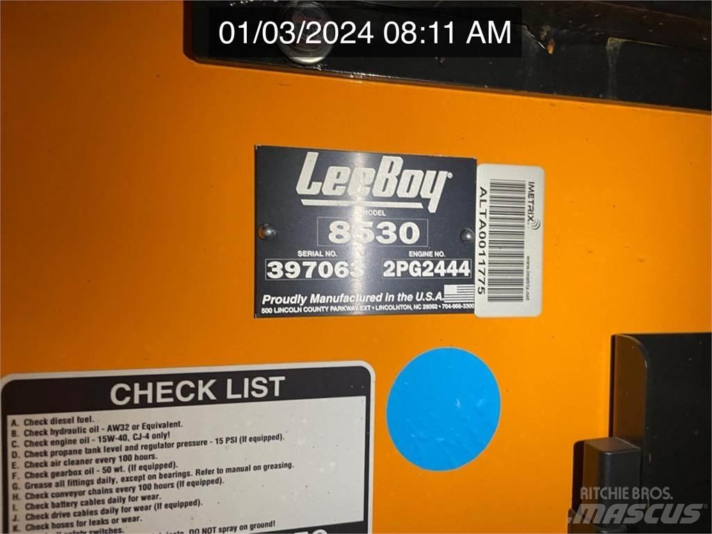 LeeBoy 8530 Asfalt sericiler