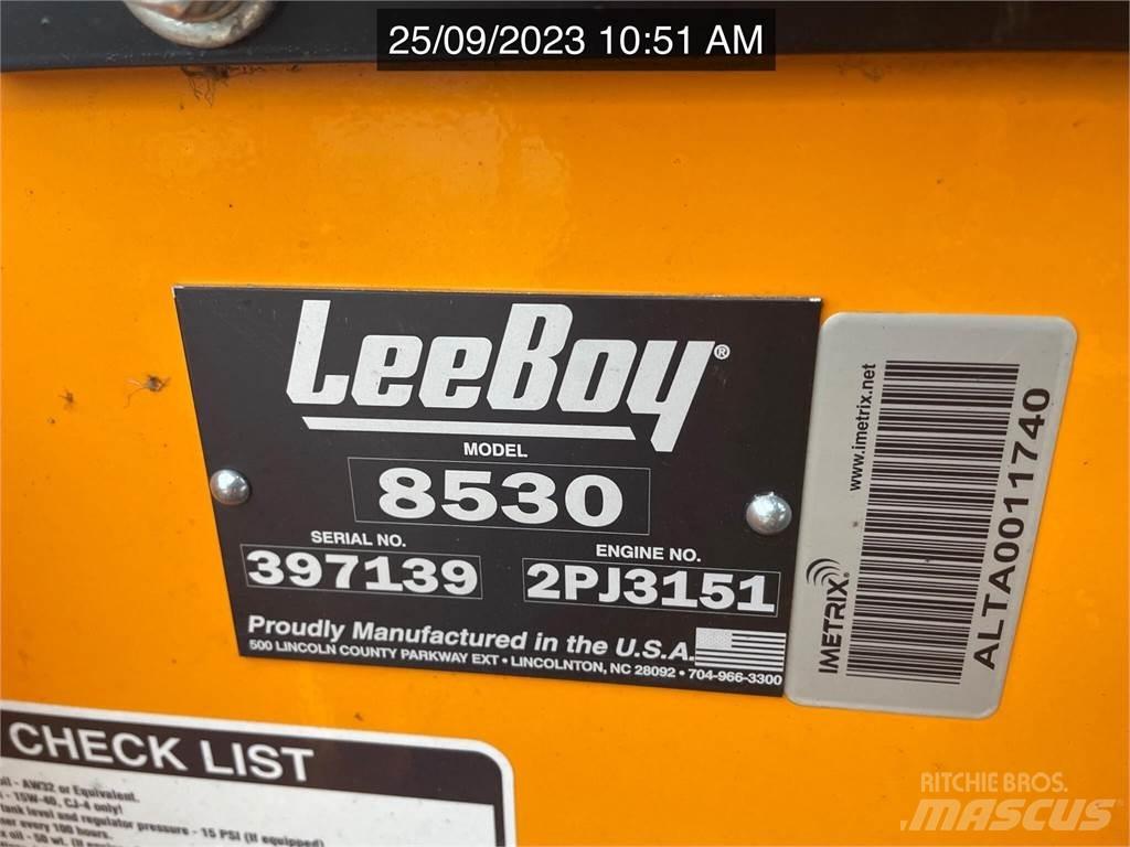 LeeBoy 8530 Asfalt sericiler