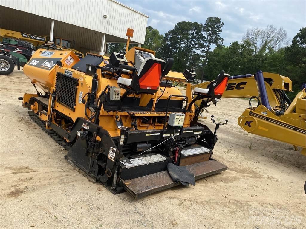 LeeBoy 8616B Asfalt sericiler