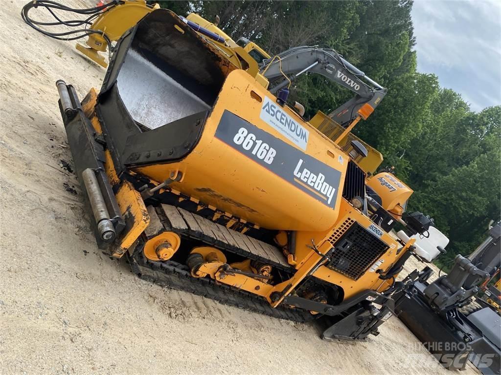 LeeBoy 8616B Asfalt sericiler