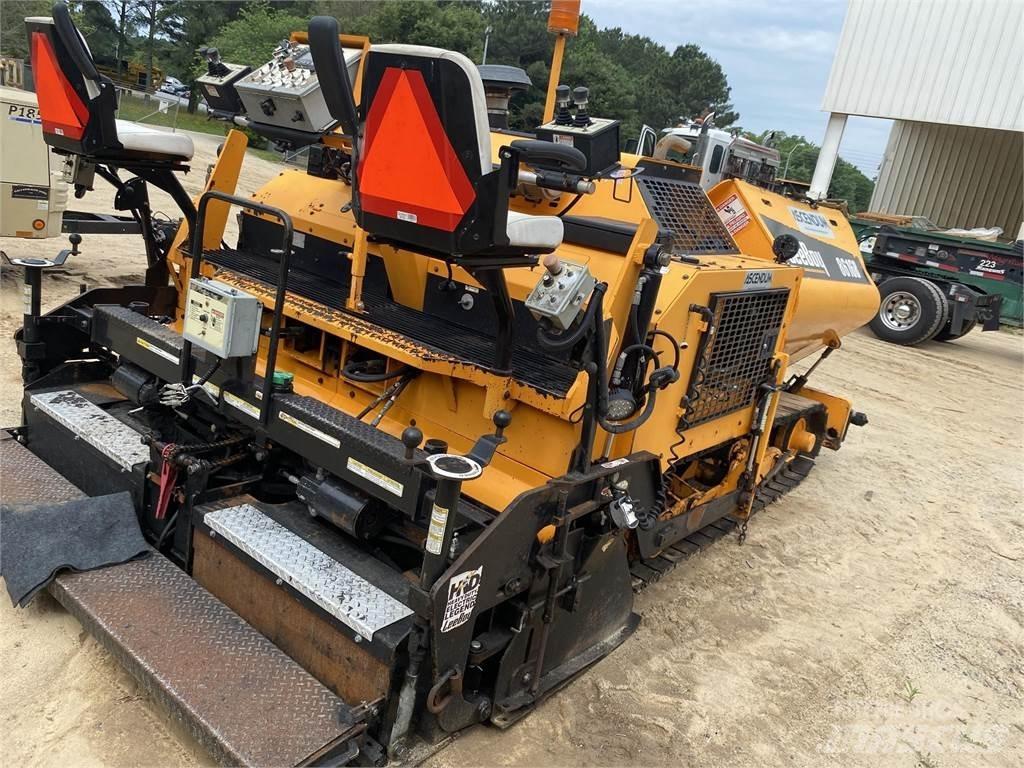 LeeBoy 8616B Asfalt sericiler
