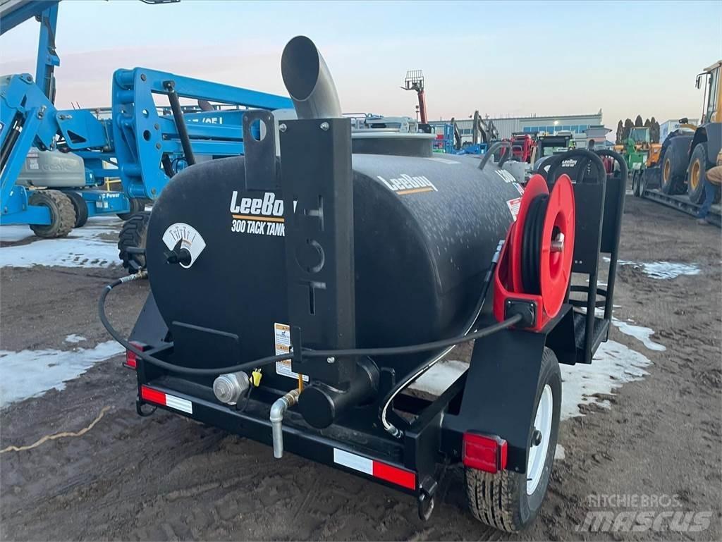 LeeBoy L300 Asfalt sericiler