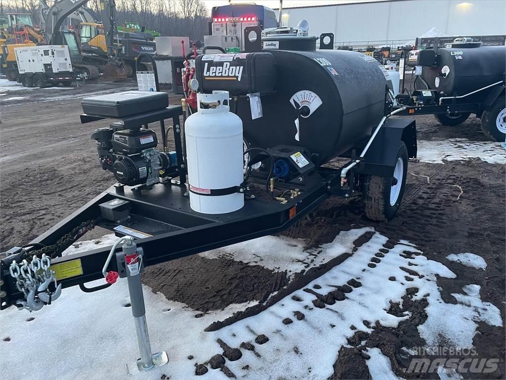 LeeBoy L300 Asfalt sericiler