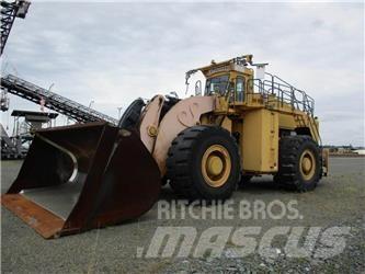 LeTourneau L950 Tekerlekli yükleyiciler
