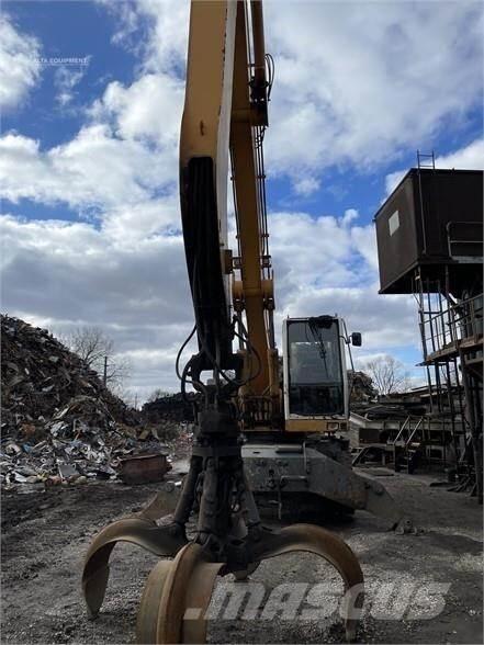 Liebherr A924C Atık taşıma araçları