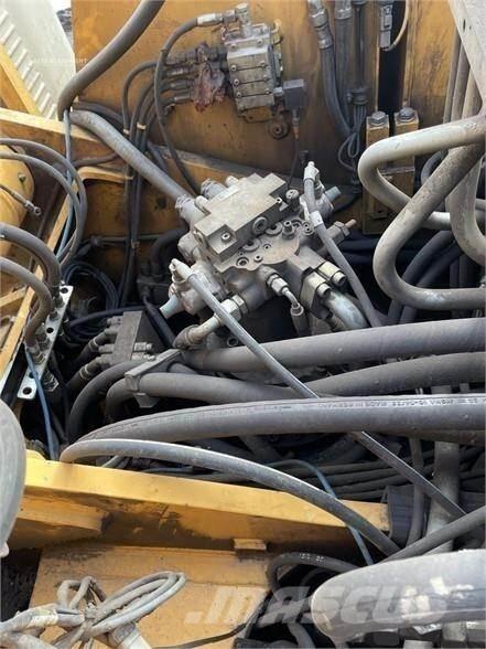 Liebherr A924C Atık taşıma araçları