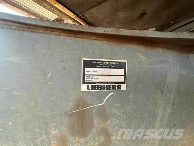 Liebherr LH30C Atık taşıma araçları