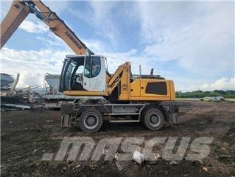 Liebherr LH30M Atık taşıma araçları