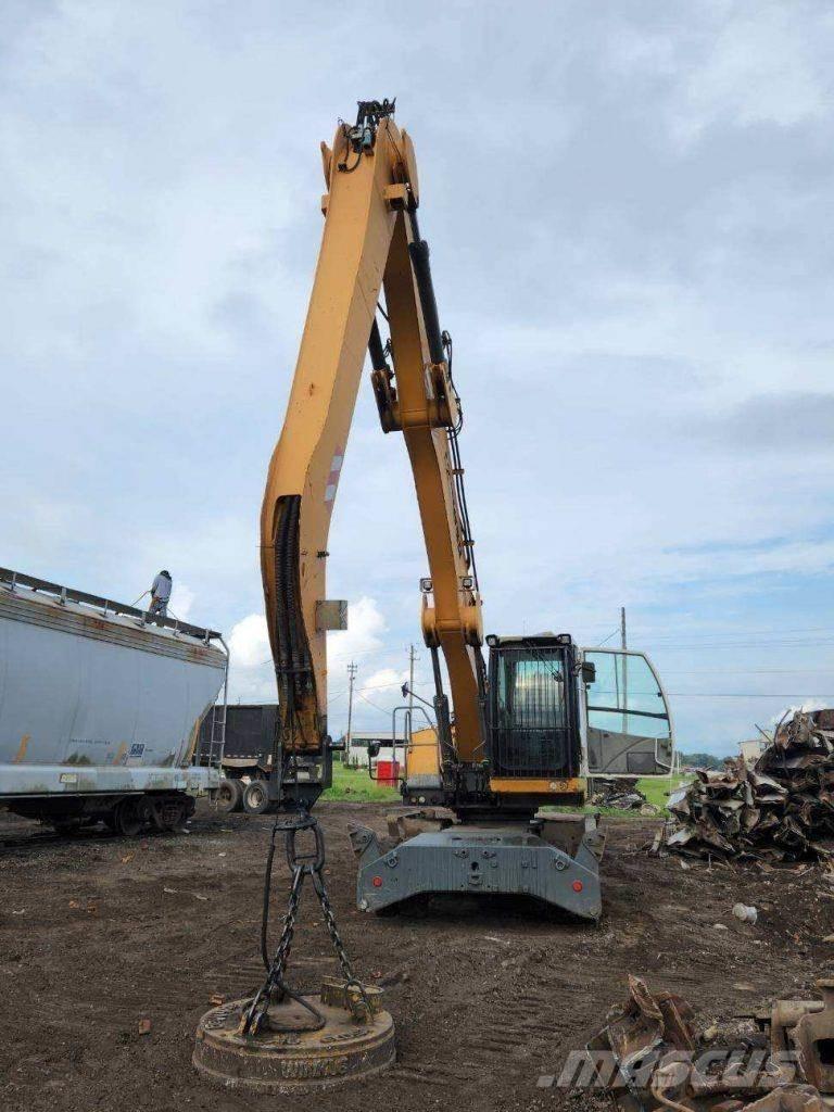 Liebherr LH30M Atık taşıma araçları