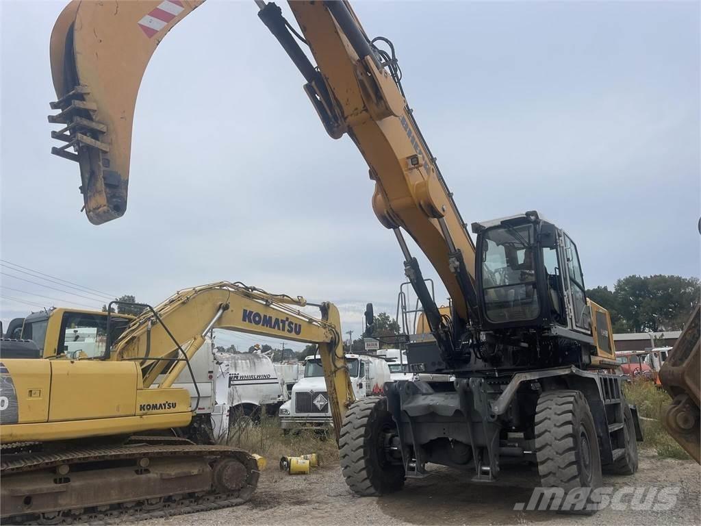 Liebherr LH60M Atık taşıma araçları