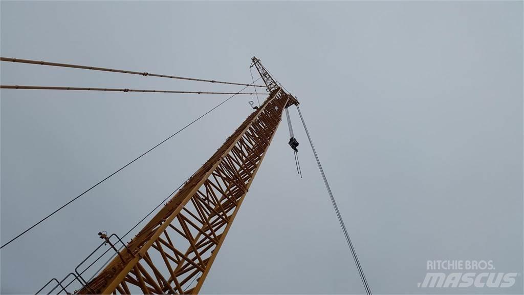 Liebherr LR1600-2 Paletli vinçler