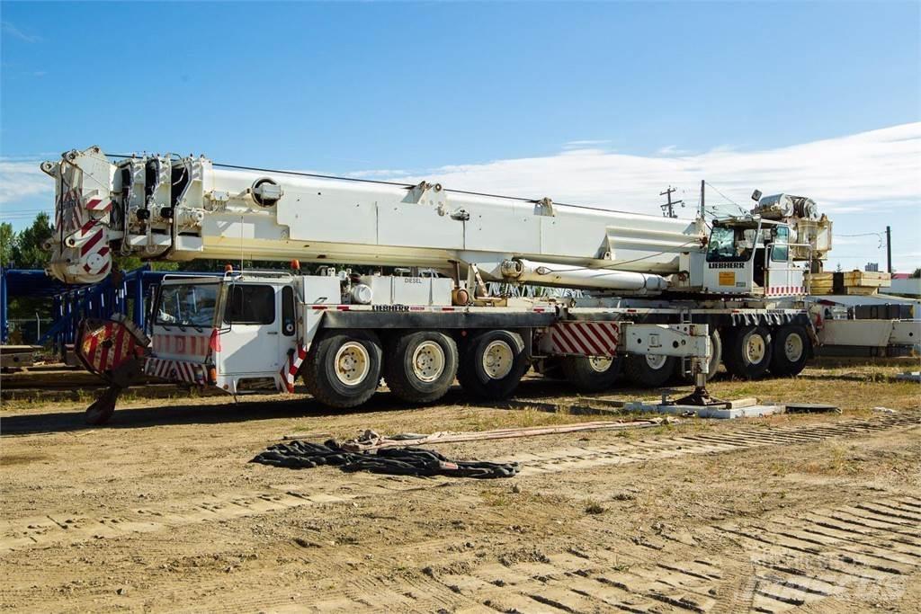 Liebherr LTM1400 Diger