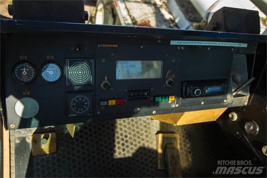 Liebherr LTM1400 Diger