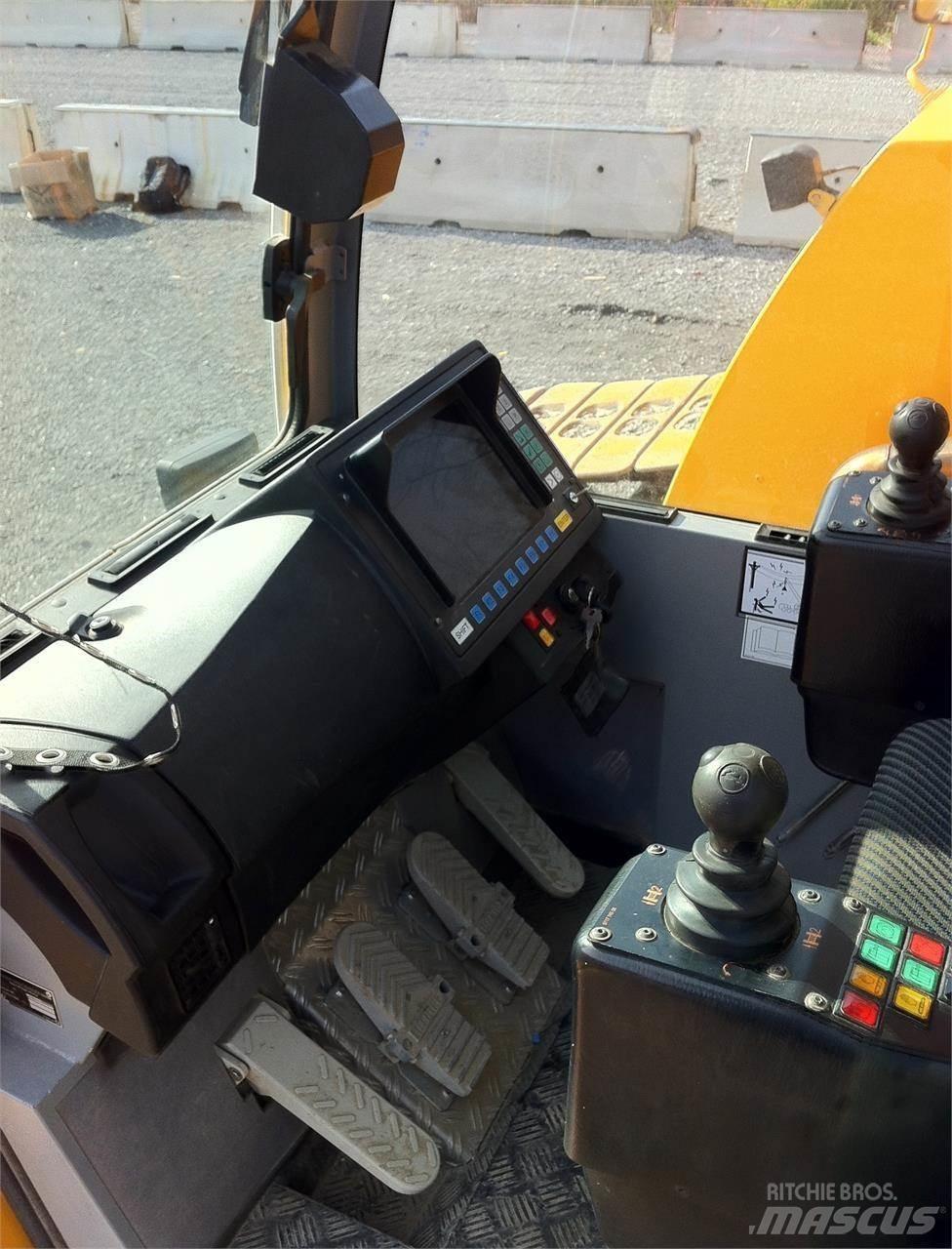 Liebherr LTR1100 Paletli vinçler