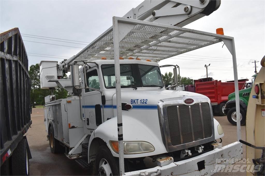 Lift-All LOM55-2MS Araç üstü platformlar