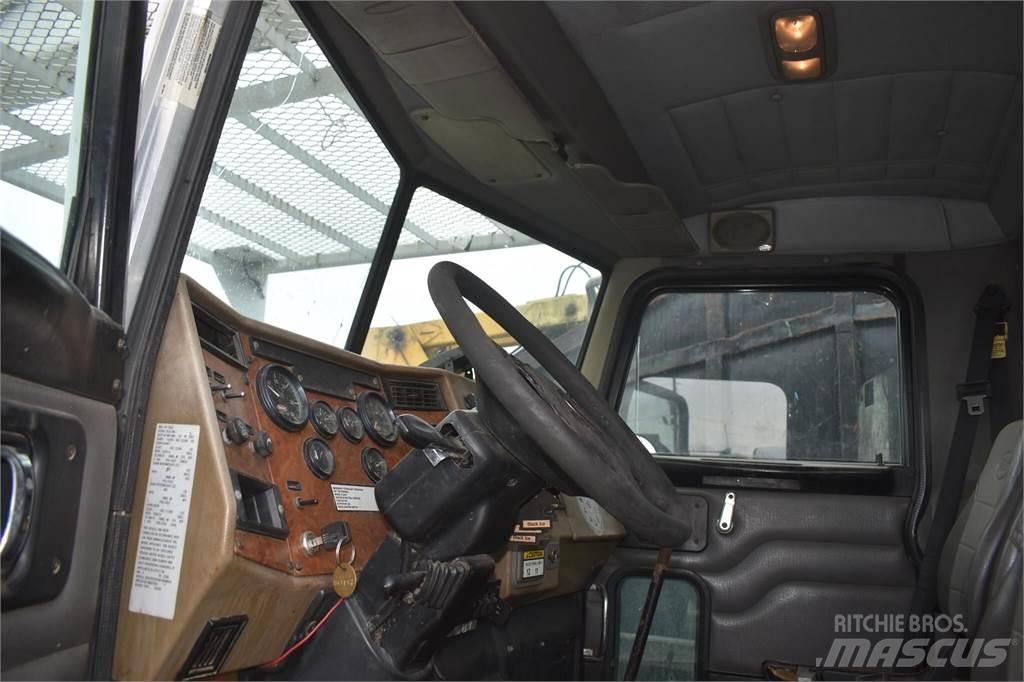 Lift-All LOM55-2MS Araç üstü platformlar