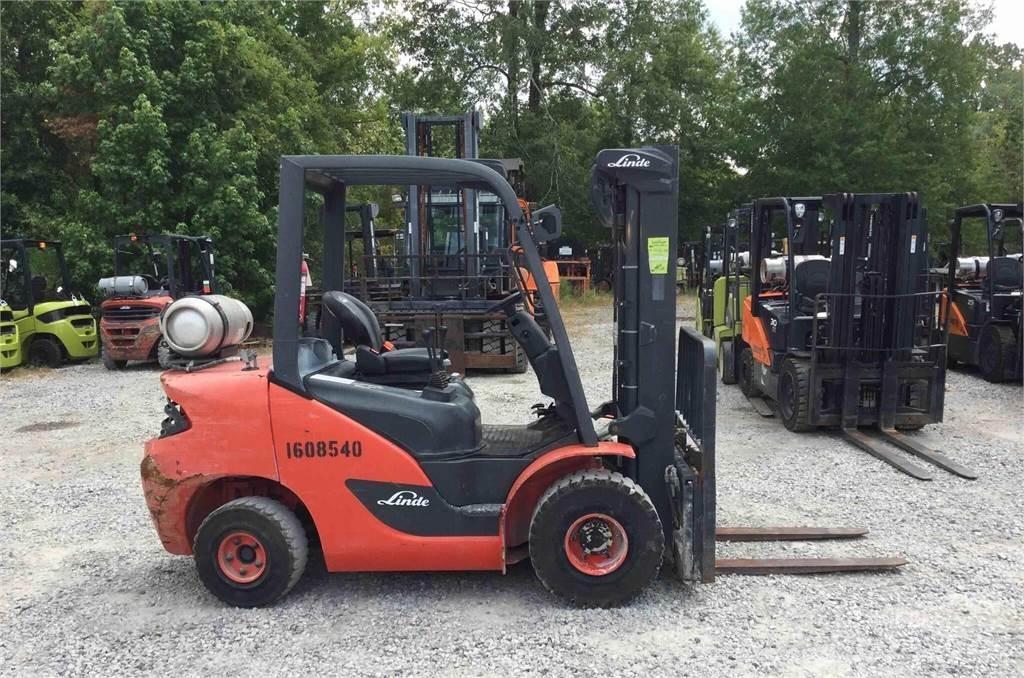 Linde HT30T Diger