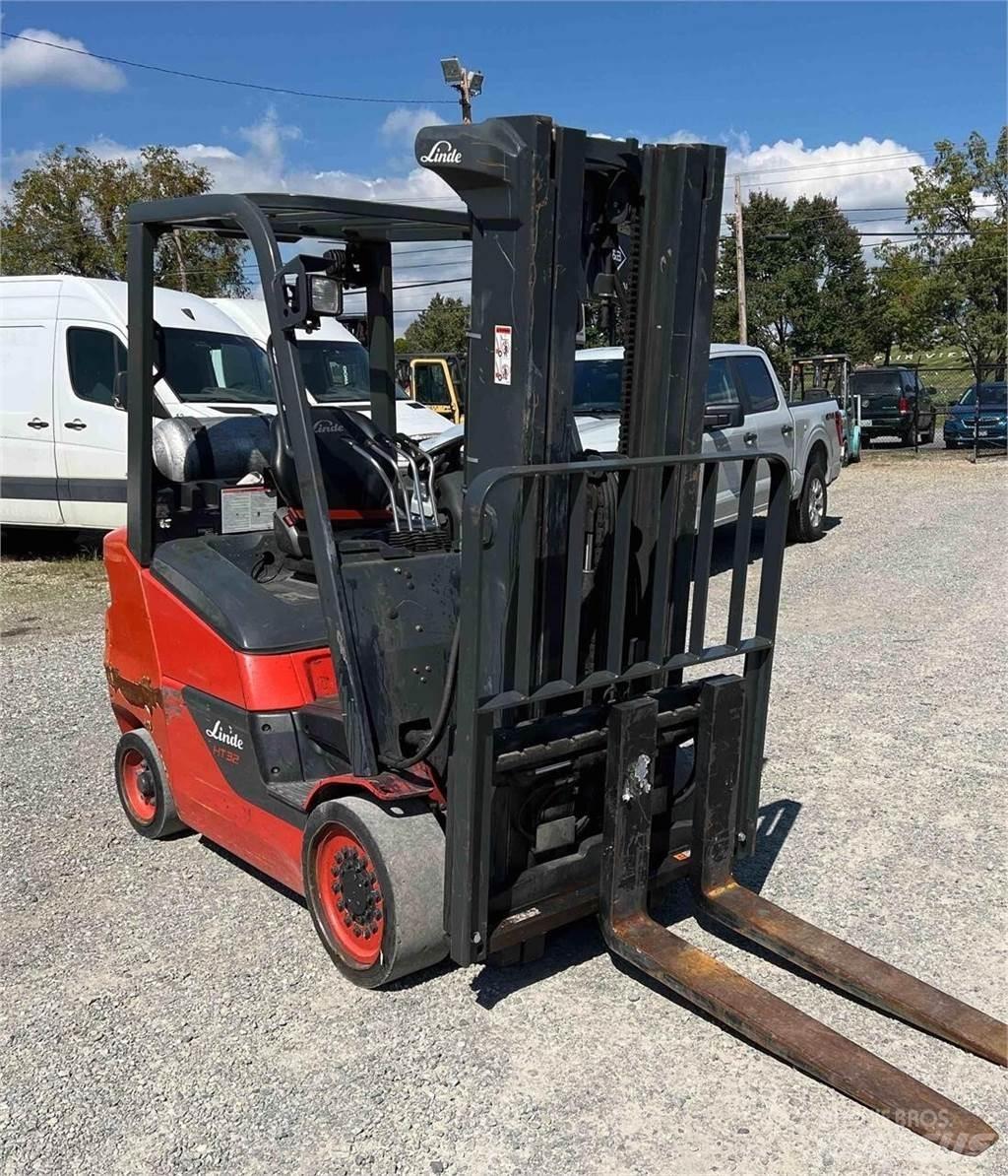 Linde HT32CT Diger