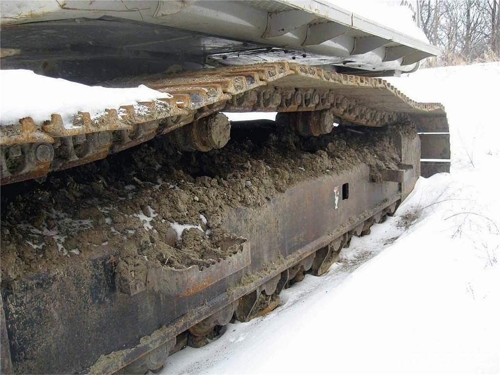 Link-Belt 460 LX Paletli ekskavatörler