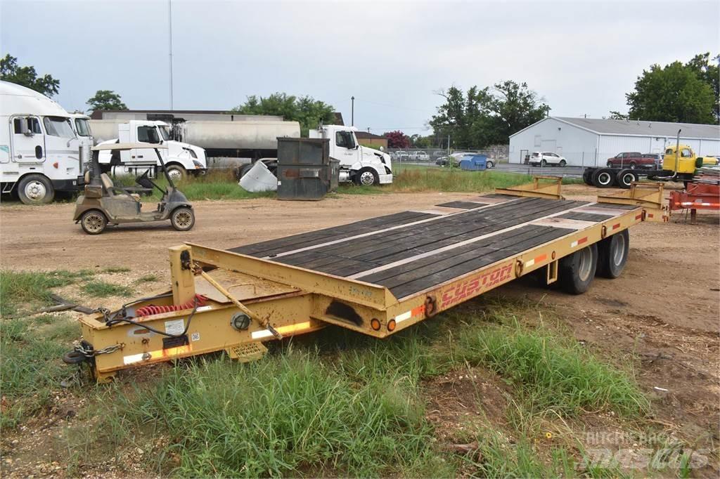 Lucon LUCON Low loader yari çekiciler