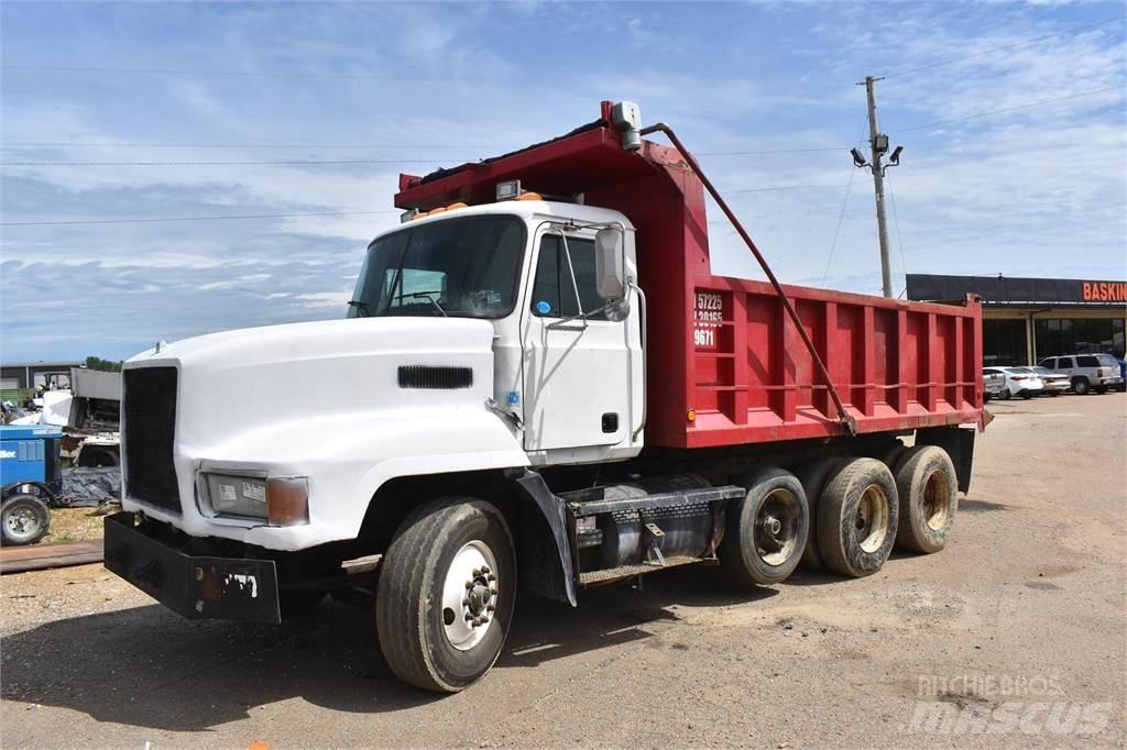 Mack CH613 Damperli kamyonlar