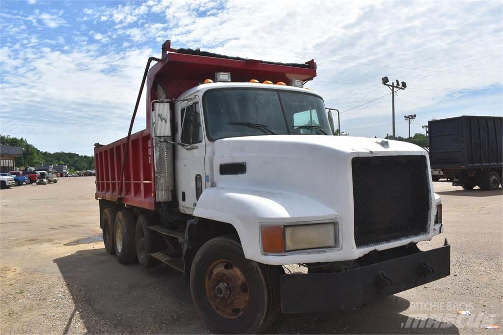 Mack CH613 Damperli kamyonlar