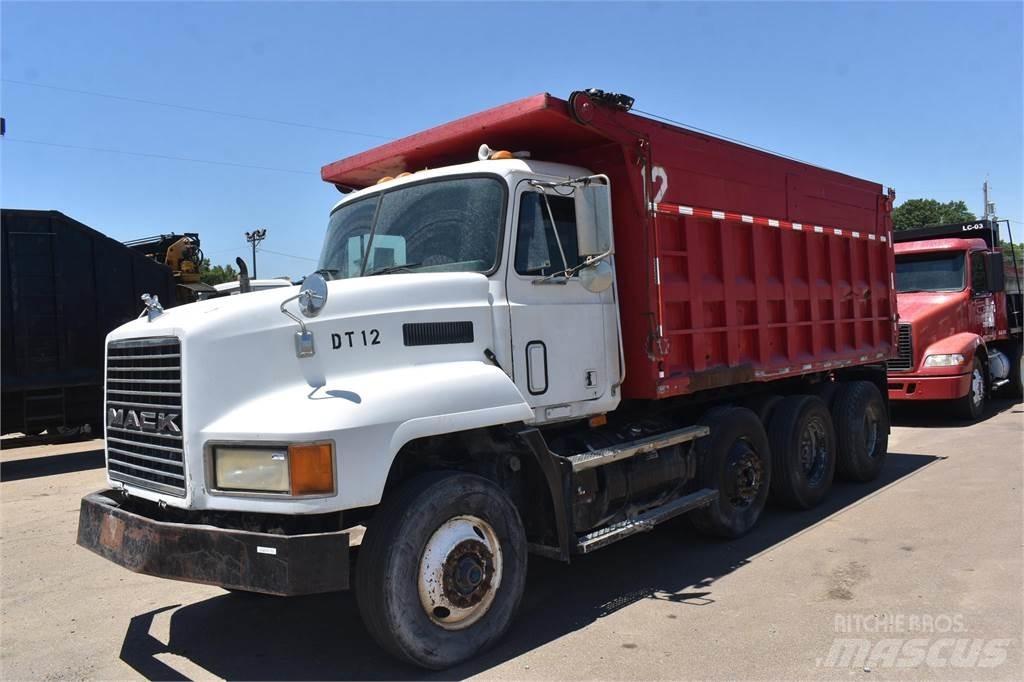 Mack CH613 Damperli kamyonlar