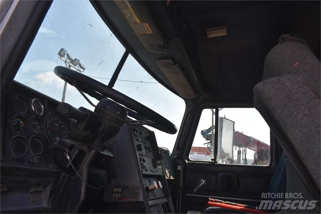Mack CH613 Damperli kamyonlar