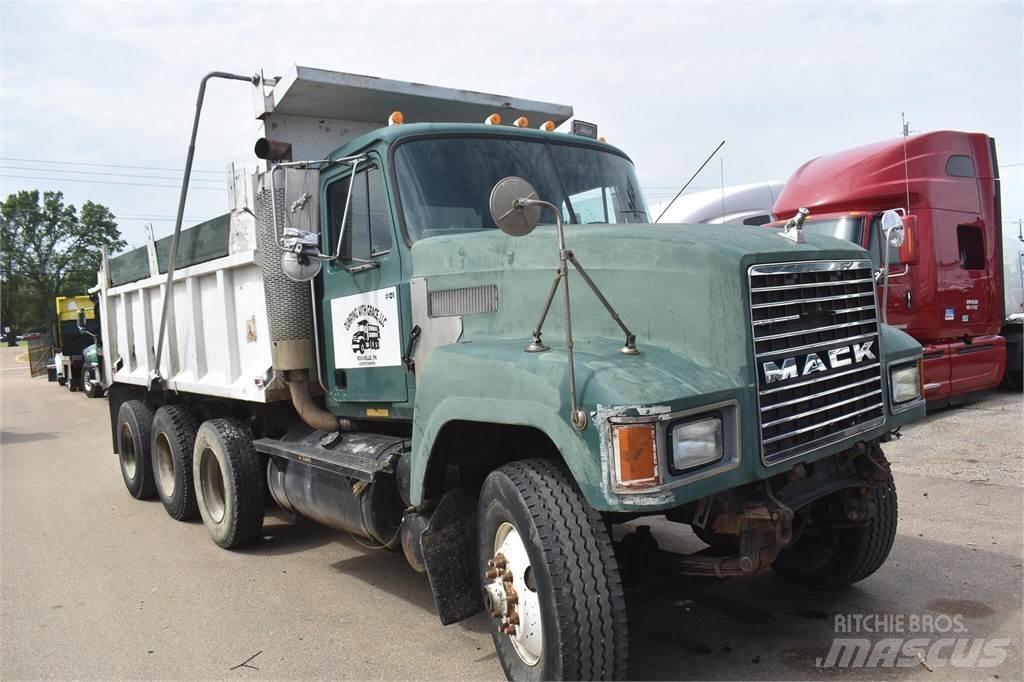 Mack CH613 Damperli kamyonlar